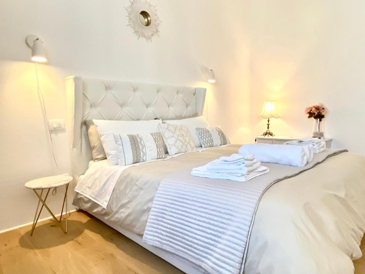 Apartament Cantorial Charme Florencja Zewnętrze zdjęcie